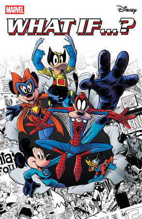Marvel & Disney: What If...? TP 2025