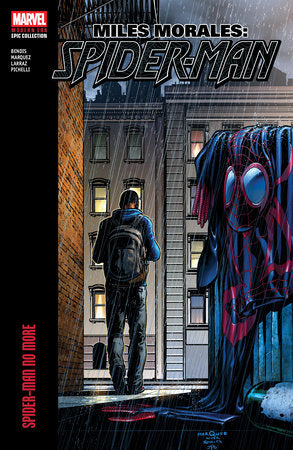 Miles Morales: Spider-Man Modern Era Epic Collection: Spider-Man No More TP 2025