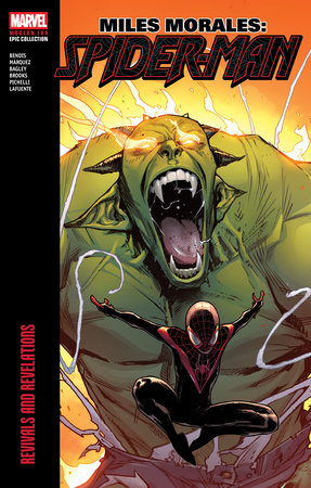 Miles Morales: Spider-Man Modern Era Epic Collection: Revivals And Revelations TP 2026