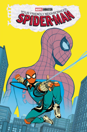 Your Friendly Neighborhood Spider-Man: Old School/New School TP 2025