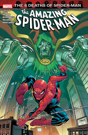 Amazing Spider-Man: The 8 Deaths Of Spider-Man TP 2025