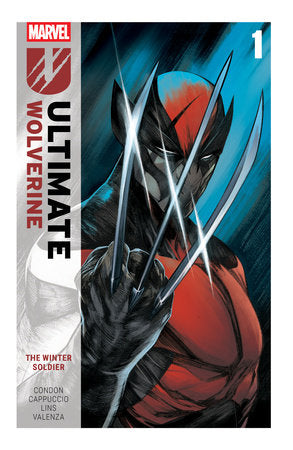 Ultimate Wolverine Vol. 1: The Winter Soldier TP 2025