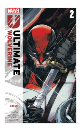 Ultimate Wolverine Vol. 2: Logan TP 2026