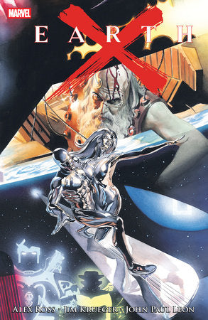 Earth X [New Printing 3] TP 2025