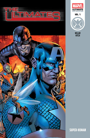 Ultimates Epic Collection: Super-Human (2025)