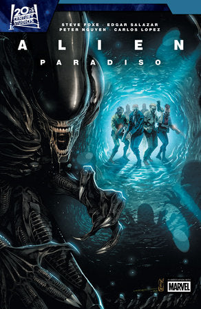 Alien: Paradiso TP 2025
