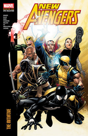 New Avengers Modern Era Epic Collection: The Initiative TP 2025
