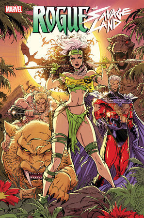 ROGUE: THE SAVAGE LAND 1/15/2025