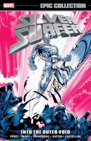 Silver Surfer Epic Collection: Into The Outer Void TP 2025