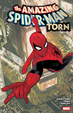 Amazing Spider-Man: Torn TP 2026