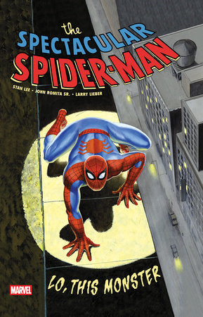 Spectacular Spider-Man: Lo, This Monster Treasury Edition TP 2025