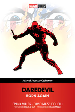 DAREDEVIL: BORN AGAIN [MARVEL PREMIER COLLECTION] TP 2025