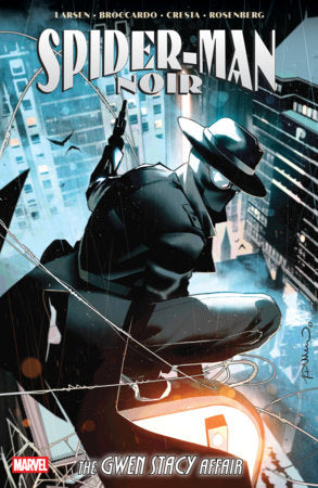 Spider-Man Noir: The Gwen Stacy Affair TP 2026