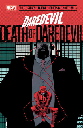 Daredevil: Death of Daredevil TP 2026