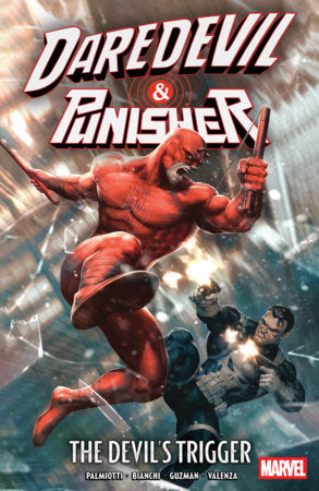 Daredevil/Punisher: The Devil's Trigger TP 2026
