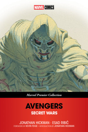 Avengers: Secret Wars [Marvel Premier Collection] TP 2026