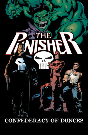 Punisher: Confederacy Of Dunces TP 2026