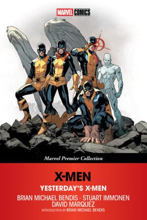 X-Men: Yesterday's X-Men [Marvel Premier Collection] (2026)