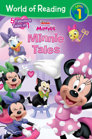 World of Reading: Minnie Tales (2020)