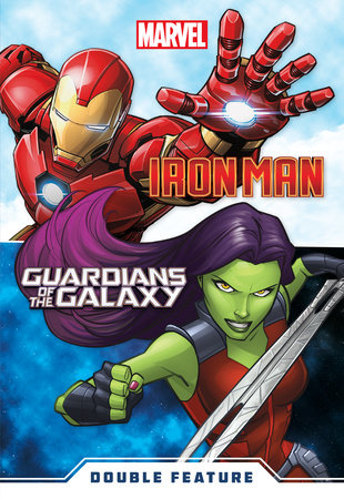 Marvel Double Feature: Iron Man and Guardians of the Galaxy 08/06/2024