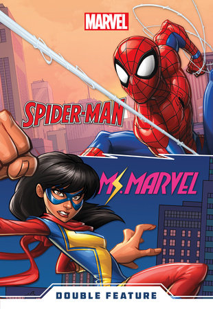 Marvel Double Feature: Spider-Man and Ms. Marvel (2025)