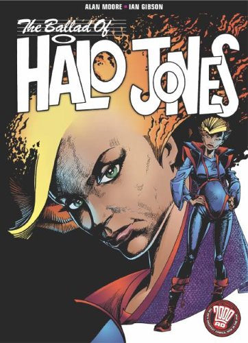 The Ballad of Halo Jones TP 2005