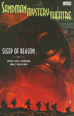 Sandman Mystery Theater: Sleep of Reason TP 2007