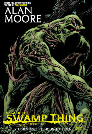 SAGA OF THE SWAMP THING TP BUCH 02 (MR) 