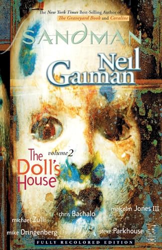 SANDMAN TP VOL 02 LA CASA DE MUÑECAS 