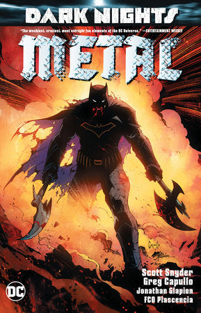 DARK NIGHTS METAL TP 2019