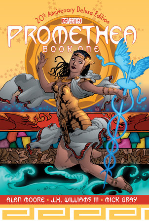 Promethea: 20th Anniversary Deluxe Edition Book One HC 2019