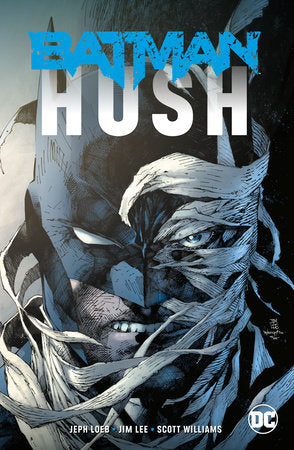 Batman: Hush (New Edition) TP 2019