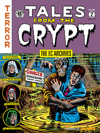 The EC Archives: Tales from the Crypt Volume 2 2022