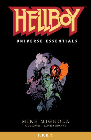 Hellboy Universe Essentials: B.P.R.D. TP 12/07/2021