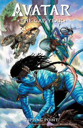 Avatar: The Gap Year--Tipping Point TP 2026