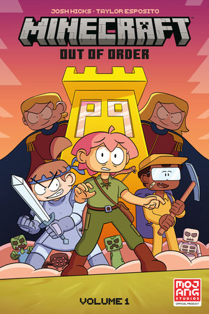 Minecraft: Out of Order Volume 1 (2025)