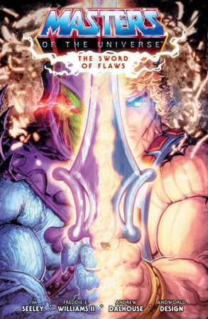 He-Man and the Masters of the Universe Volume 1: The Sword of Flaws TP 2026