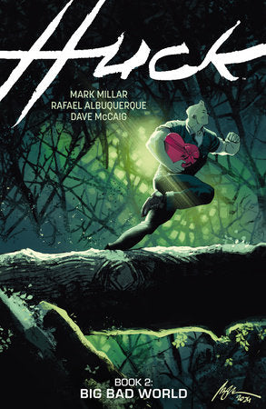 Huck Volume 2: Big Bad World TP 2026