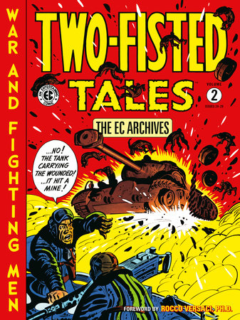 The EC Archives: Two-Fisted Tales Volume 2 TP 2025