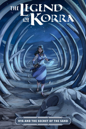The Legend of Korra: Kya and the Secret of the Sand TP 2026
