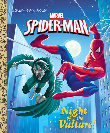 Kleines goldenes Buch Miles Morales (Marvel Spider-Man)