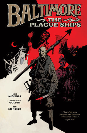 Baltimore Vol, 1: The Plague Ships