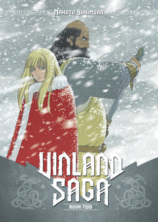 Vinland Saga Buch Eins – Gebundene Ausgabe 2013