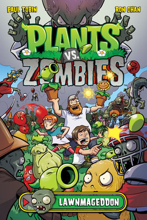 Plants vs. Zombies Volume 1: Lawnmageddon (2013)