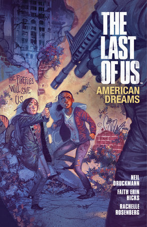 The Last of Us: American Dreams TP 2013
