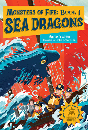 Monsters of Fife: Sea Dragons TP 2026