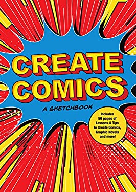 Create Comics: A Sketch Book