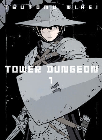 Tower Dungeon 1 Manga 2025