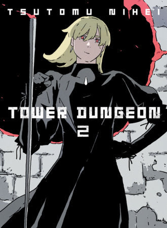 Tower Dungeon 2 Manga TP 2025