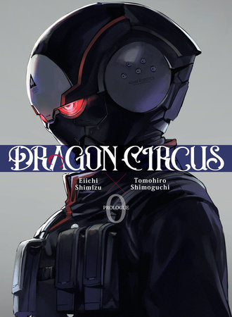 DRAGON CIRCUS 0 MANGA 2026